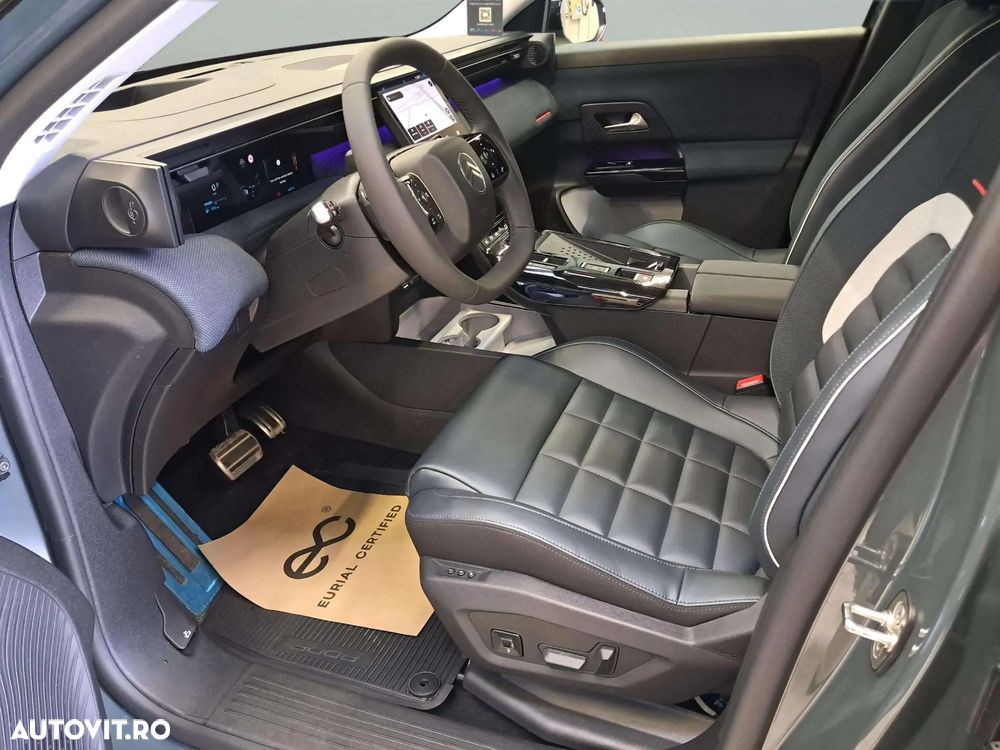 Citroën C5 Aircross 1.2 MHEV 145 eDCT6 MAX - 9