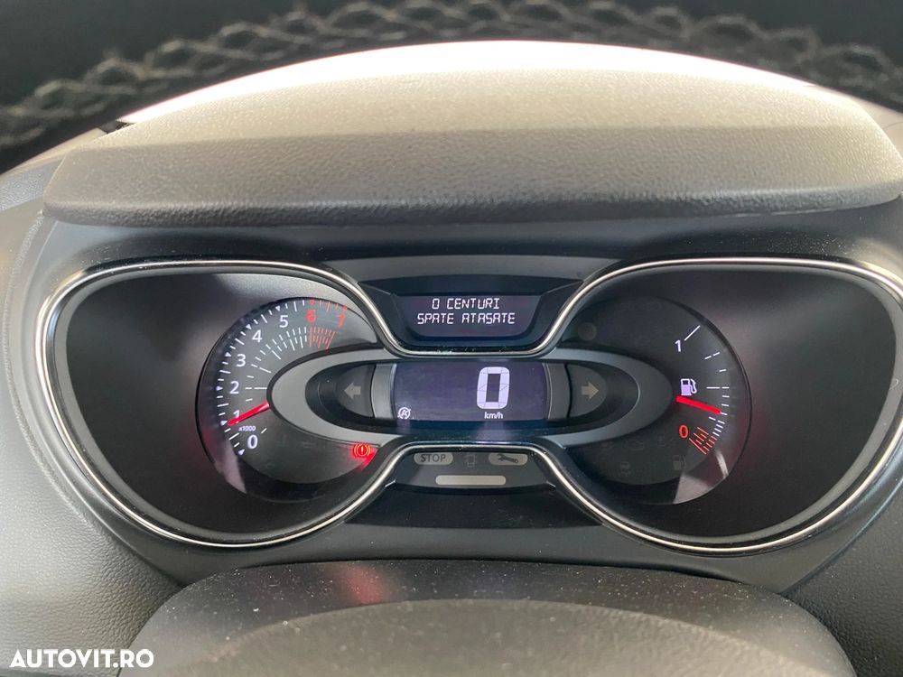 Renault Captur TCe FAP Intens - 10