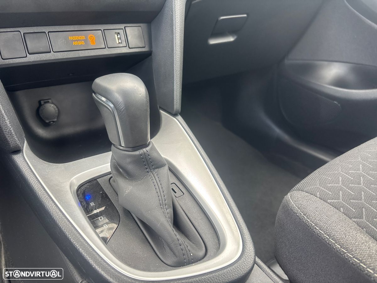 Toyota Yaris Cross - 22