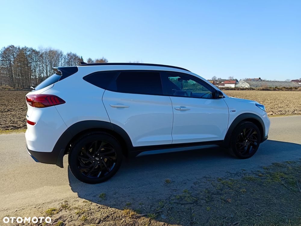 Hyundai Tucson 1.6 T-GDi N Line 2WD - 4