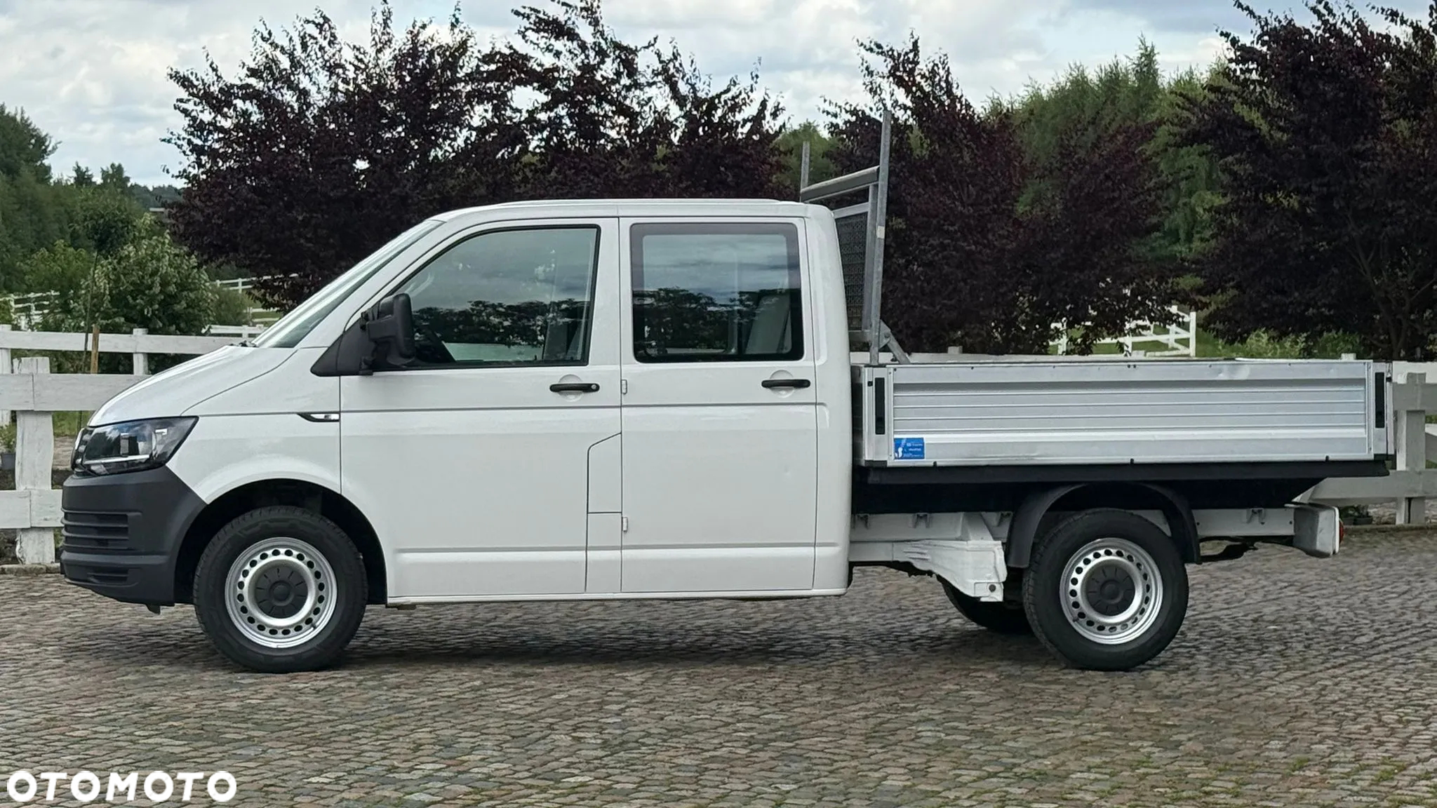 Volkswagen T6 DOKA BRYGADÓWKA 2.0L - 3