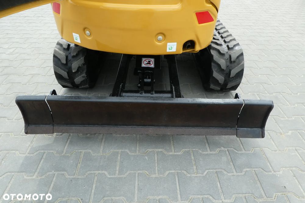 Caterpillar 301,8 PODWOZIE ROSUWANE - 16