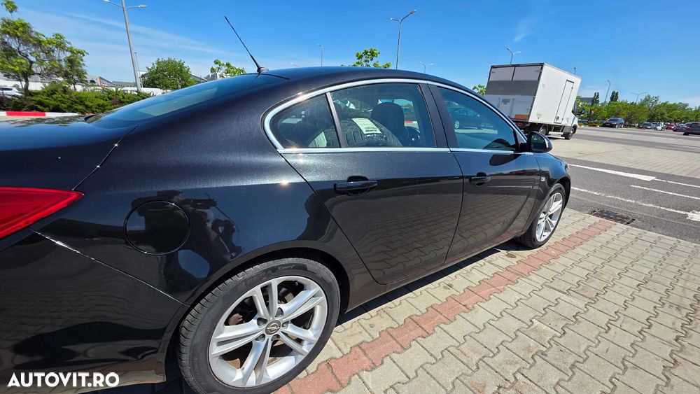 Opel Insignia 2.0 CDTI ECOTEC Edition - 6