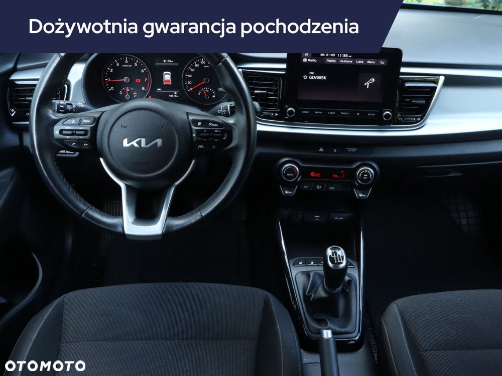 Kia Rio - 9