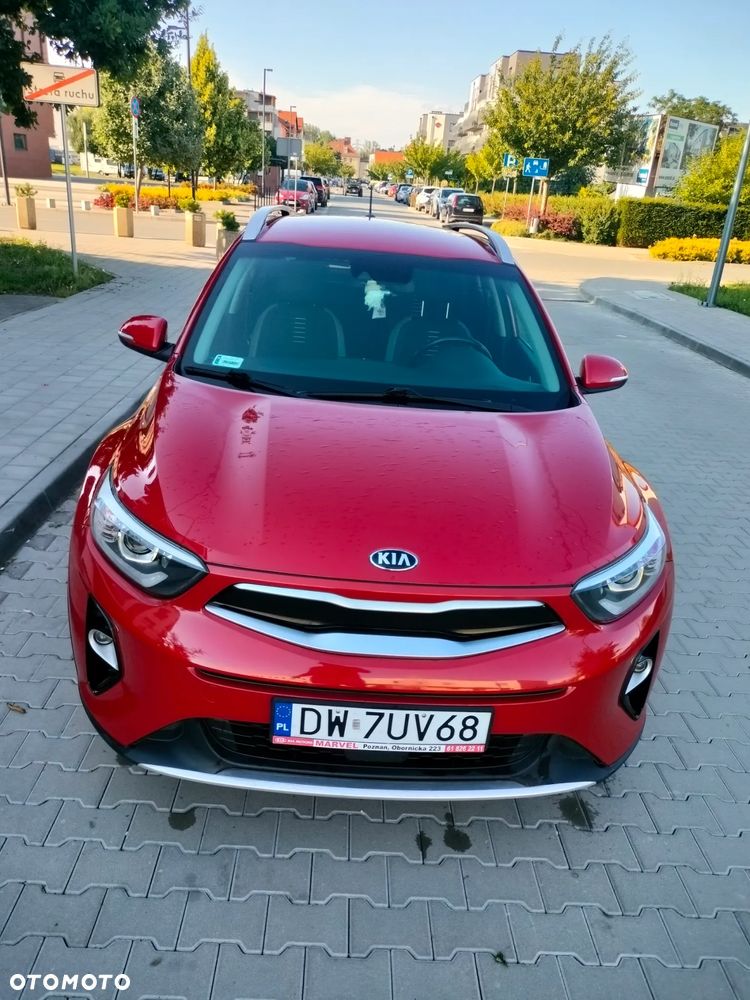Kia Stonic 1.4 L - 5