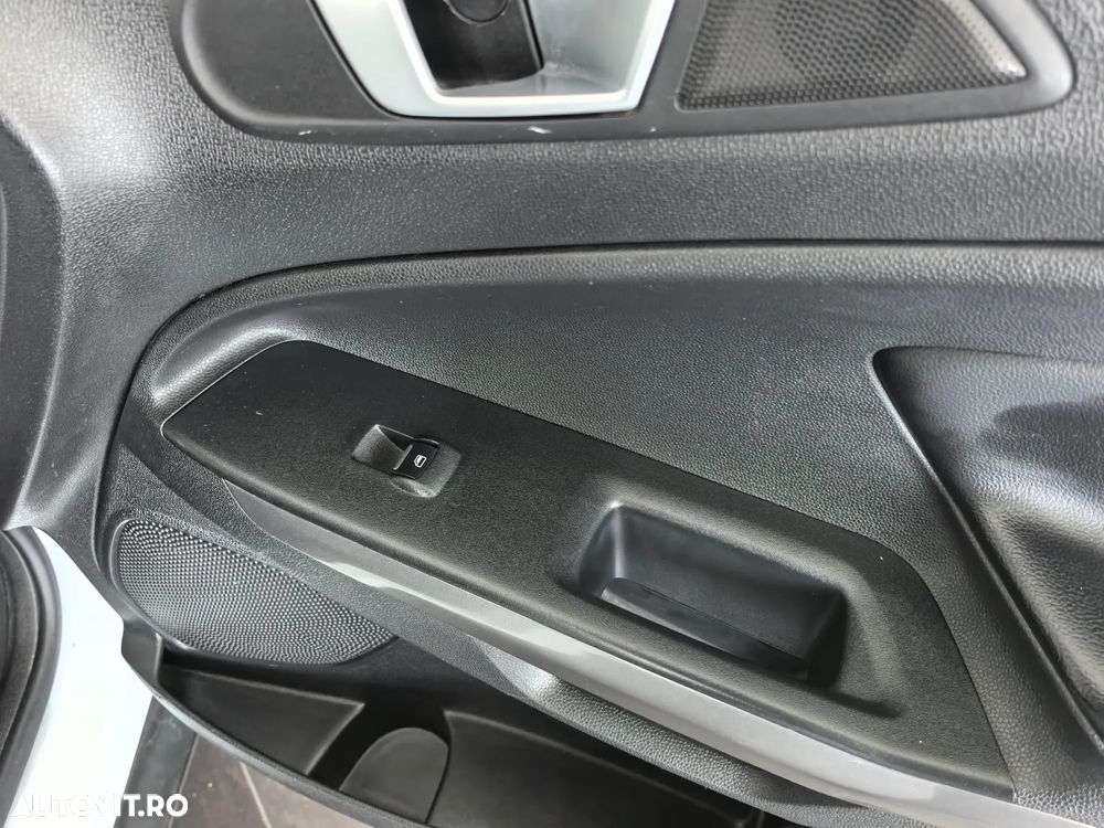Ford EcoSport 1.0 EcoBoost Trend - 27
