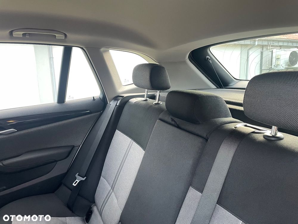 BMW X1 sDrive18d - 7