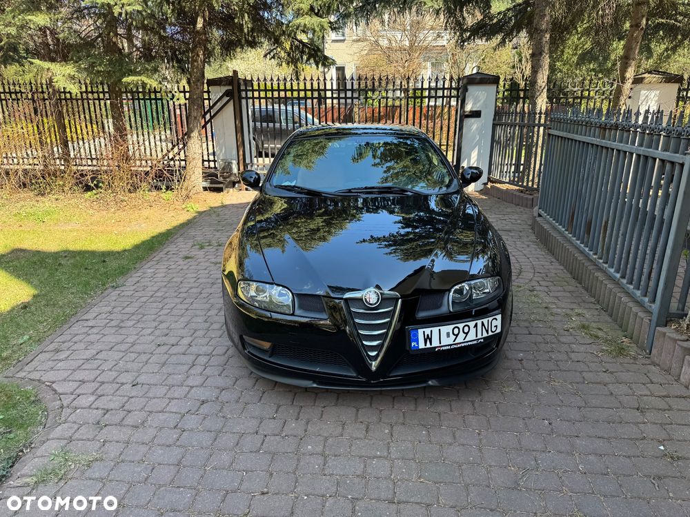 Alfa Romeo GT - 1