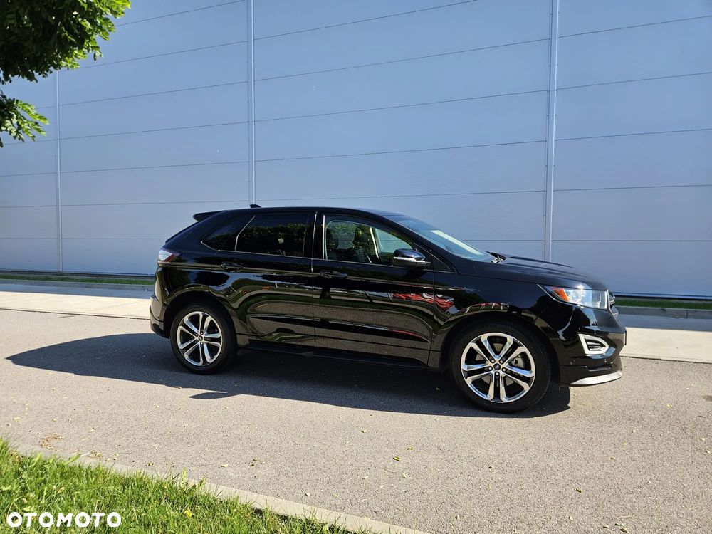 Ford Edge - 12