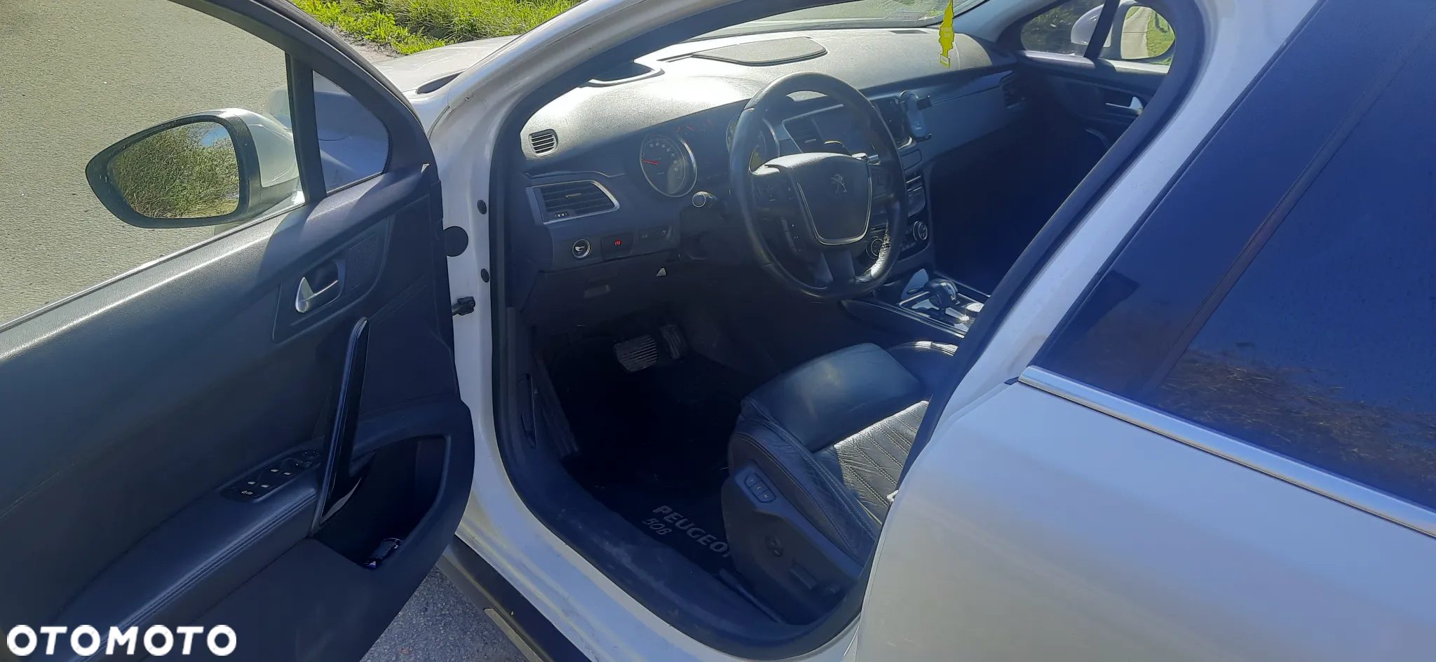 Peugeot 508 RXH 2.0 HDi HYbrid4 - 9
