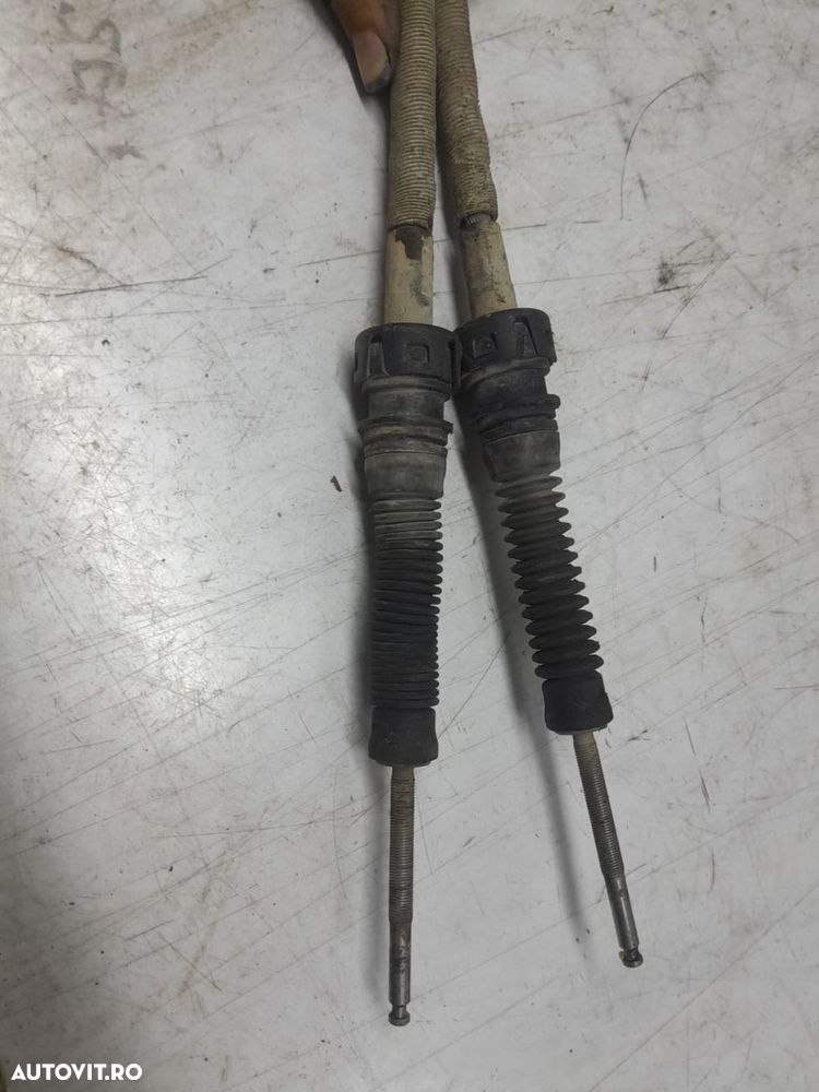 Timonerie  1k0711061a 1.9 tdi 6 trepte Audi A3 8P [2003 - 2005] - 2