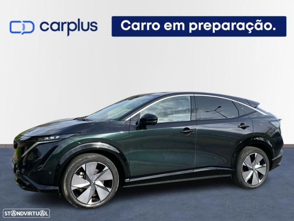 Nissan Ariya 87 kWh Evolve Carr. 22kW + Pack Sport - 1