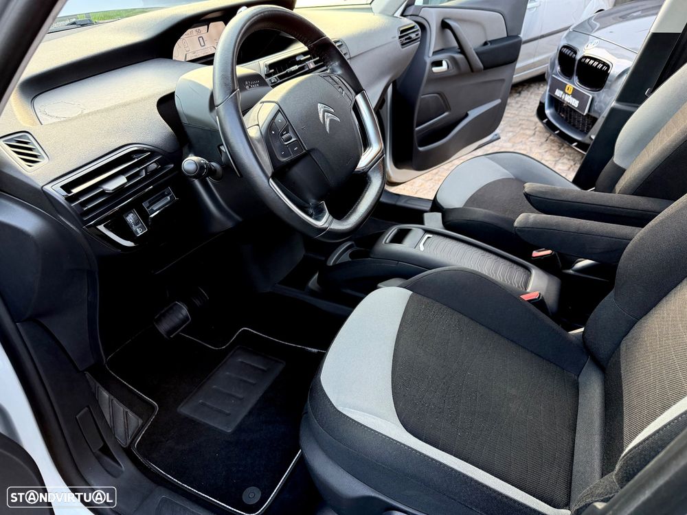 Citroën C4 Picasso 1.6 BlueHDi Intensive EAT6 J17 - 39