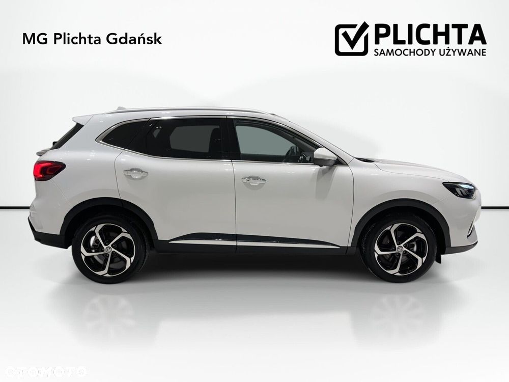 MG HS 1.5 T-GDI Exclusive DCT - 4