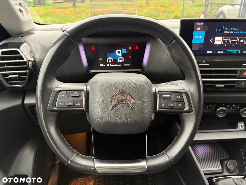 Citroën C4 1.2 PureTech Shine S&S - 12