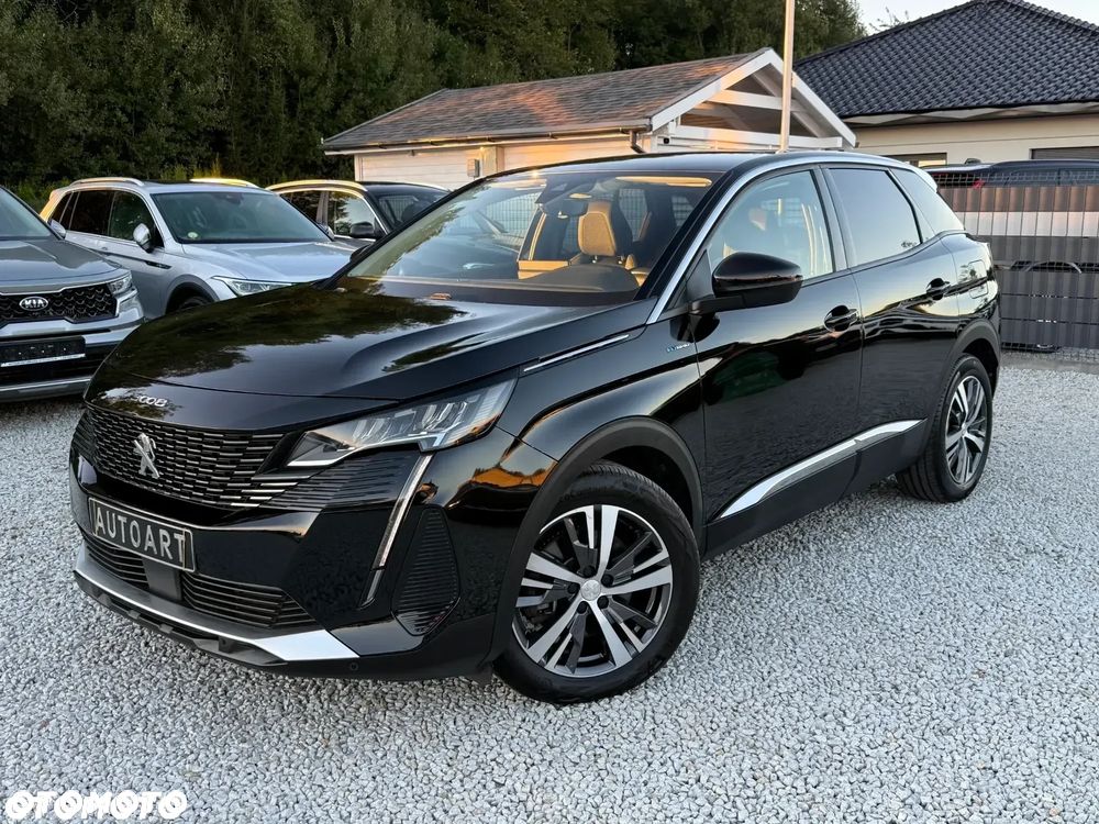 Peugeot 3008 1.6 PureTech Hybrid PHEV Allure Pack S&S EAT8 - 5