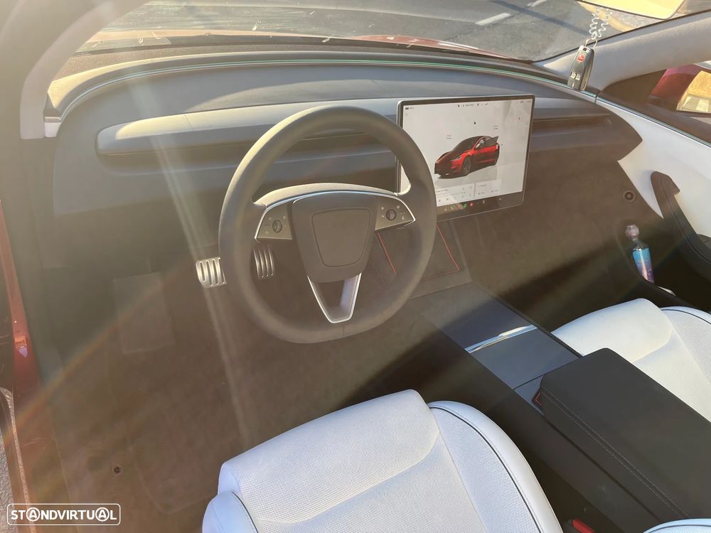 Tesla Model 3 Performance Tração Integral - 7