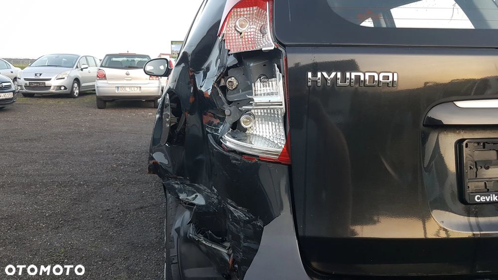 Hyundai i30 1.6 blue Style - 9