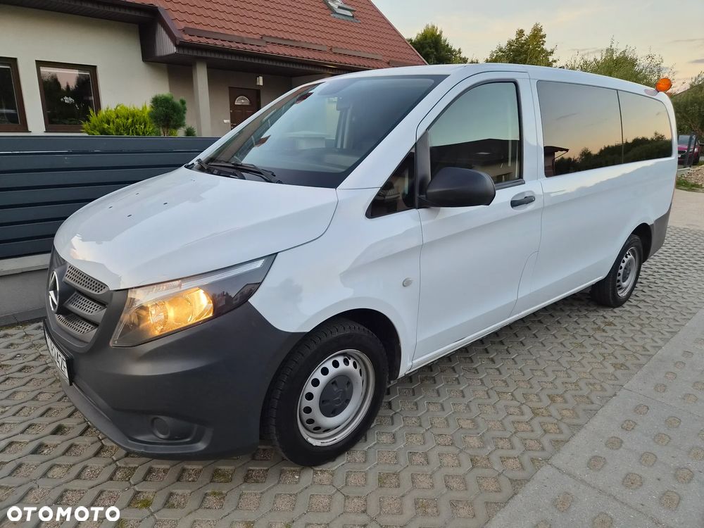 Mercedes-Benz Vito (BlueTEC) Tourer Extralang SELECT - 5