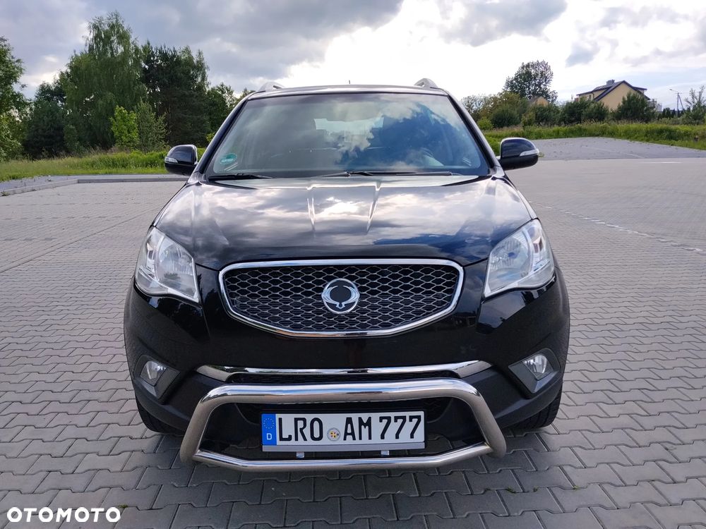 SsangYong/KGM Korando - 22