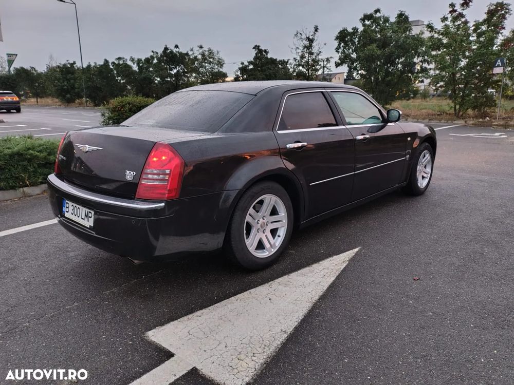 Chrysler 300C - 7