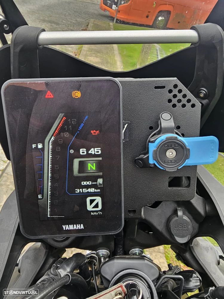 Yamaha Ténéré 700 WORLD RAID - 15