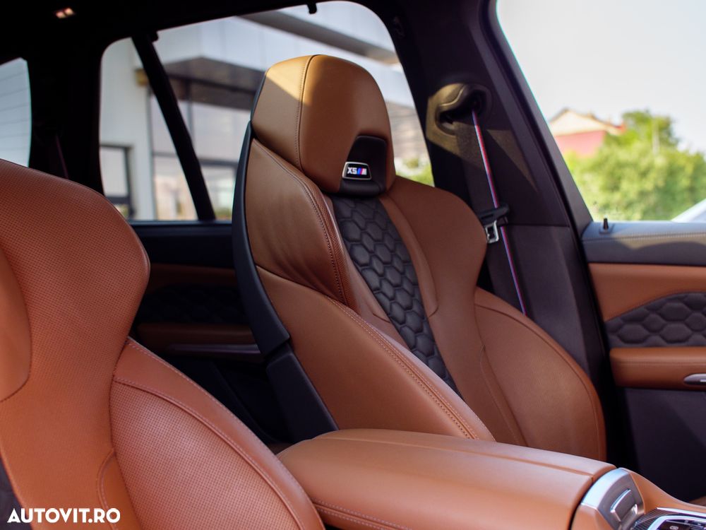 BMW X5 M Competition MHEV - 7