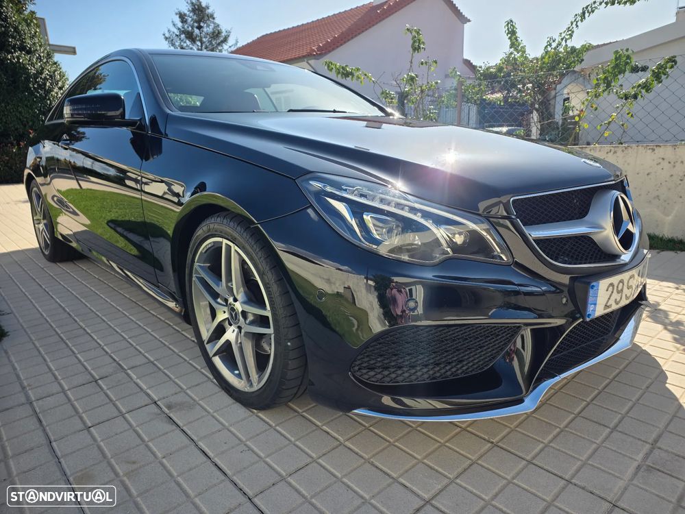 Mercedes-Benz E 250 d Auto - 12
