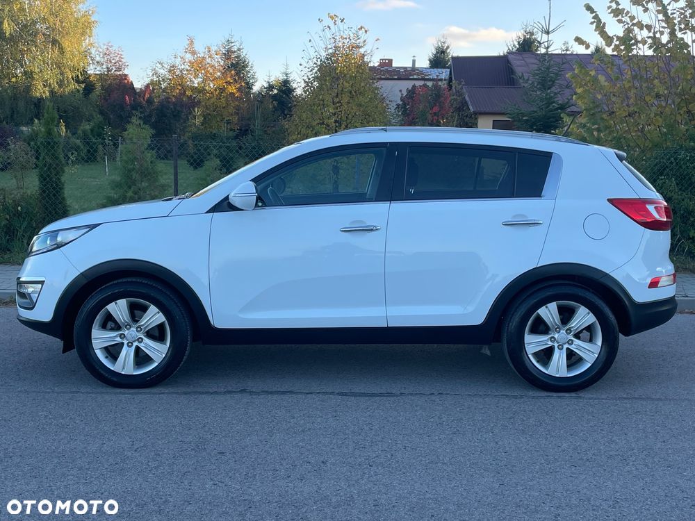 Kia Sportage 1.7 CRDI 2WD Attract - 25