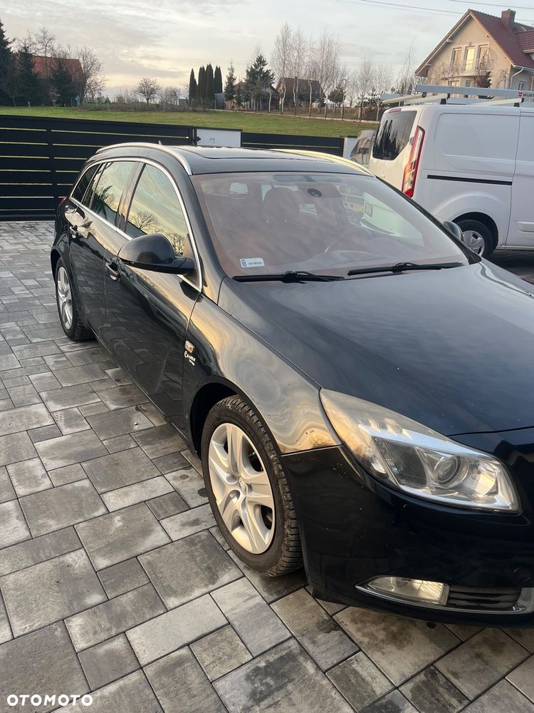 Opel Insignia 2.0 CDTI ecoFLEX Business Cosmo - 4