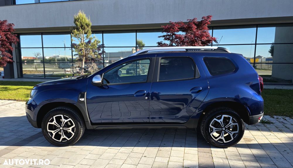 Dacia Duster 1.5 dCi 4x2 Prestige - 16