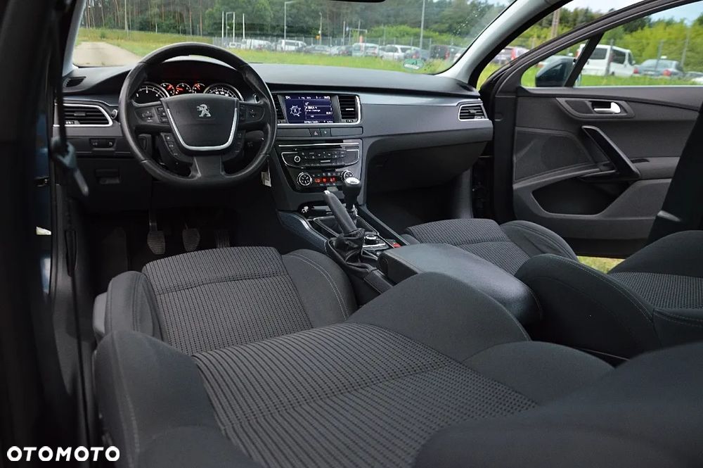Peugeot 508 HDi FAP 165 Business-Line - 19