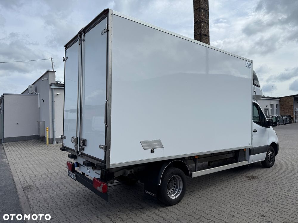 Mercedes-Benz Sprinter 519 - 5