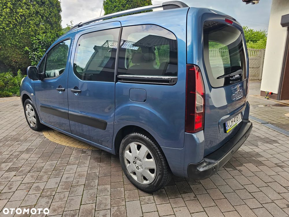 Peugeot Partner HDi 75 Esplanade - 12
