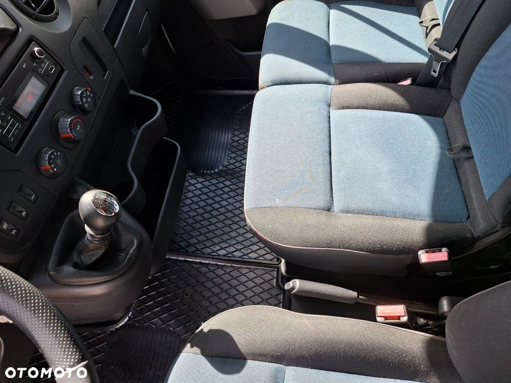 Renault Master + Klubb K26 - 23