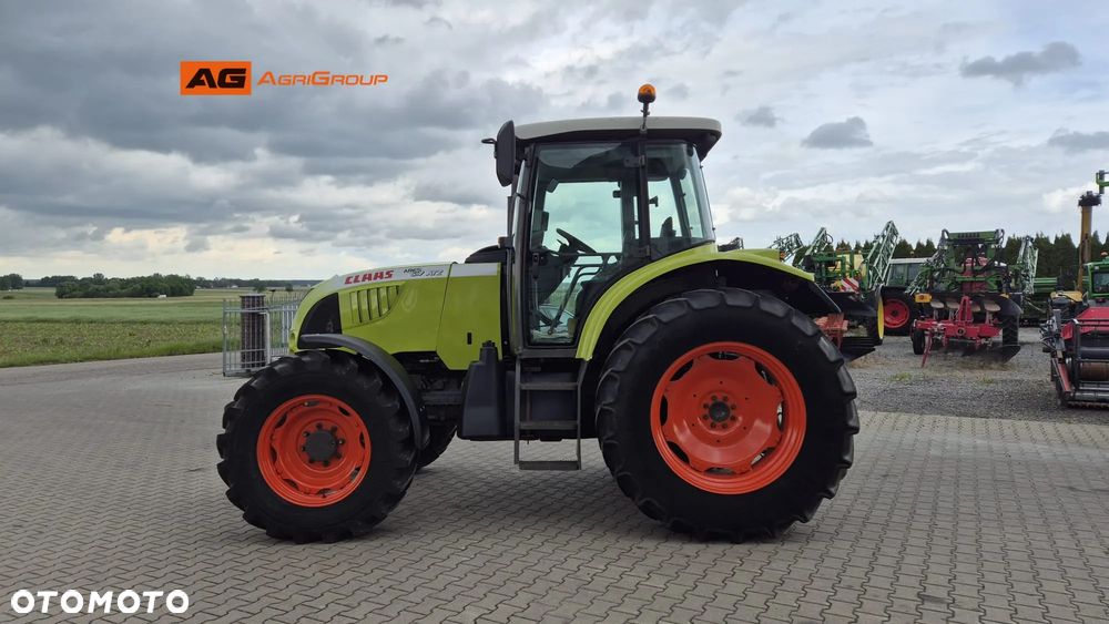 Claas Ares 617 ATZ 2006R - 7