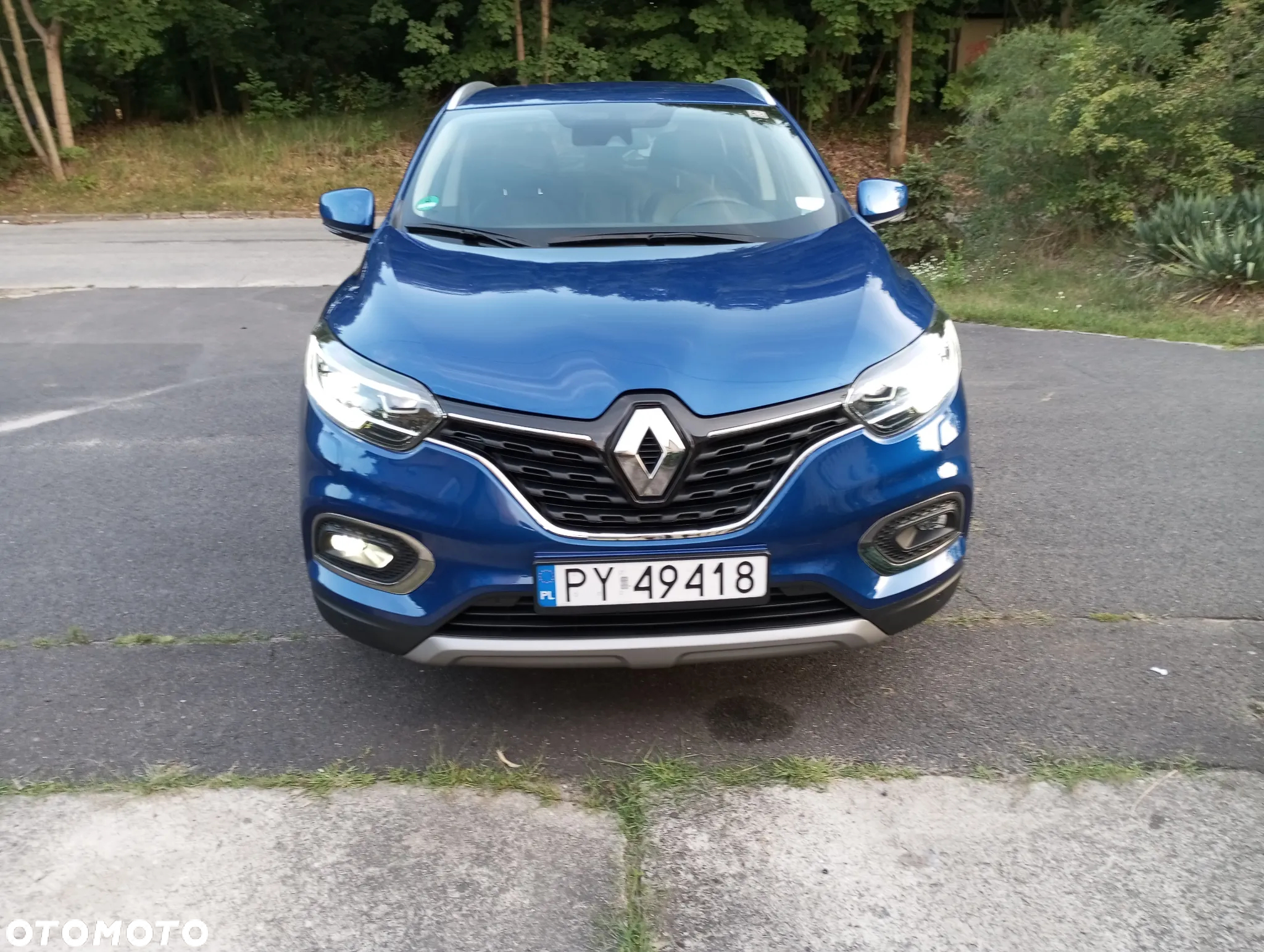 Renault Kadjar TCe 160 EDC GPF mit Deluxe Paket LIMITED - 11