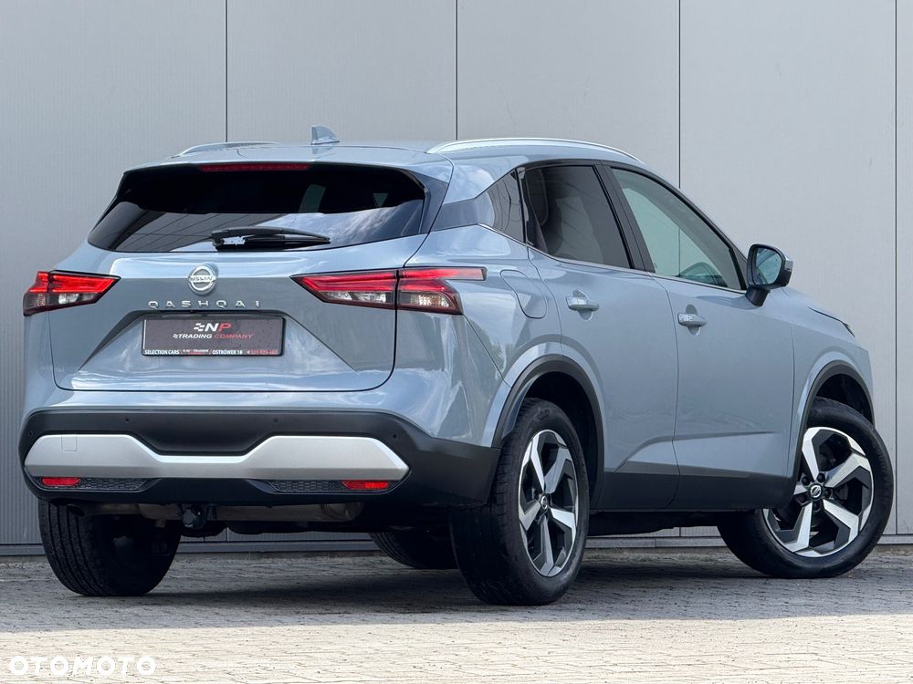 Nissan Qashqai 1.3 DIG-T MHEV Tekna - 37