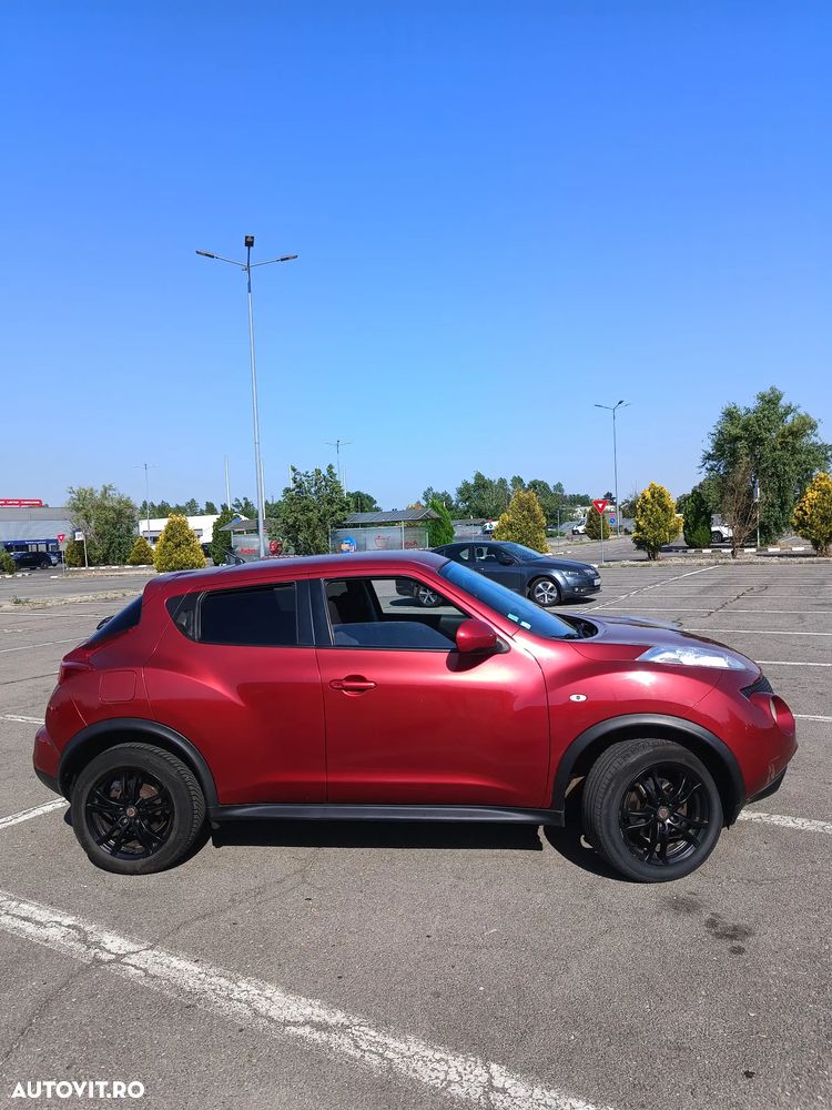 Nissan Juke 1.5 dCi 360 - 3