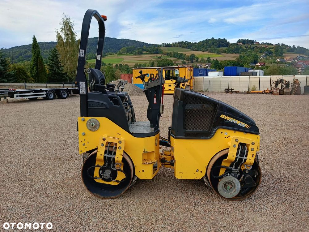 Bomag BW 120 AD-5 - 2