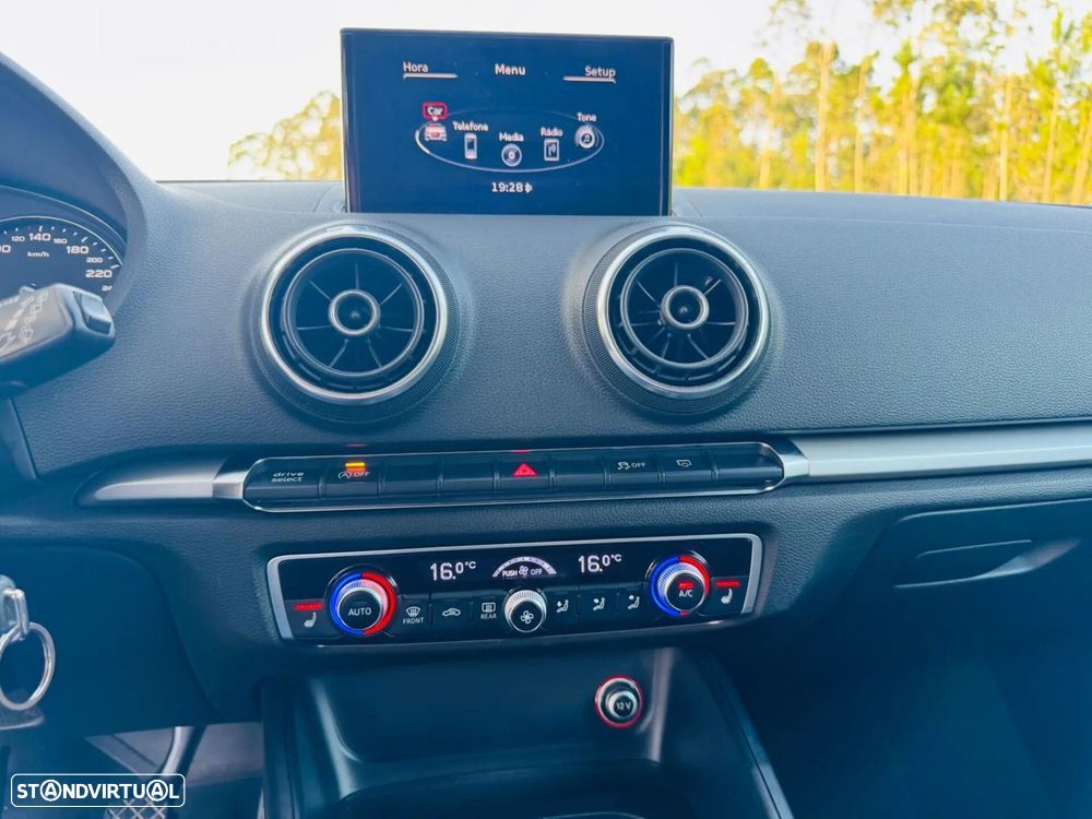 Audi A3 2.0 TDI Sport - 23
