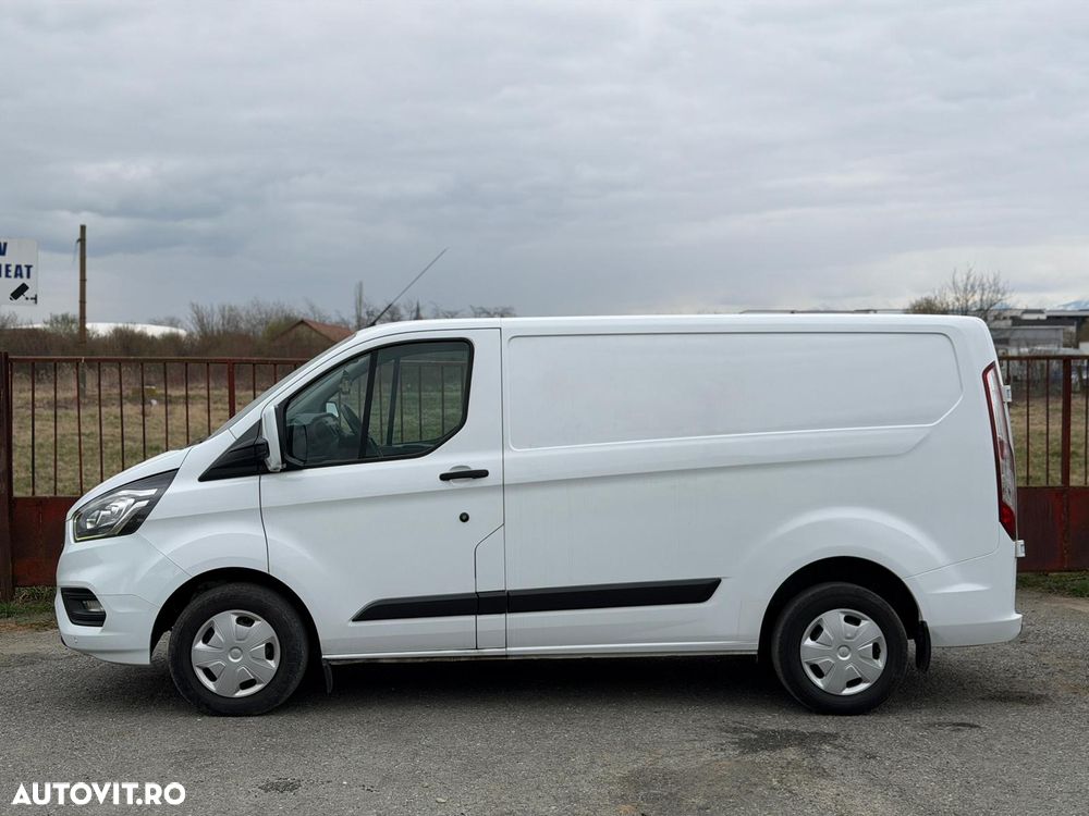 Ford Transit Custom - 3