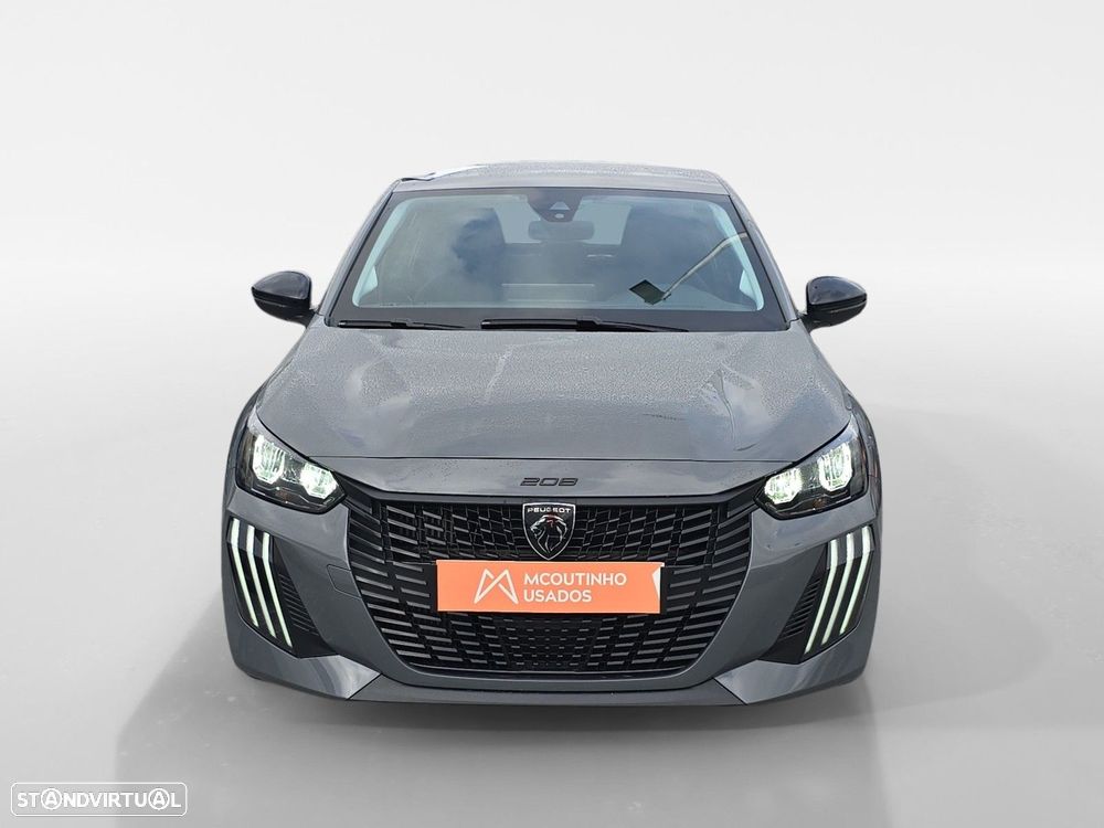 Peugeot 208 1.2 PureTech Active - 8