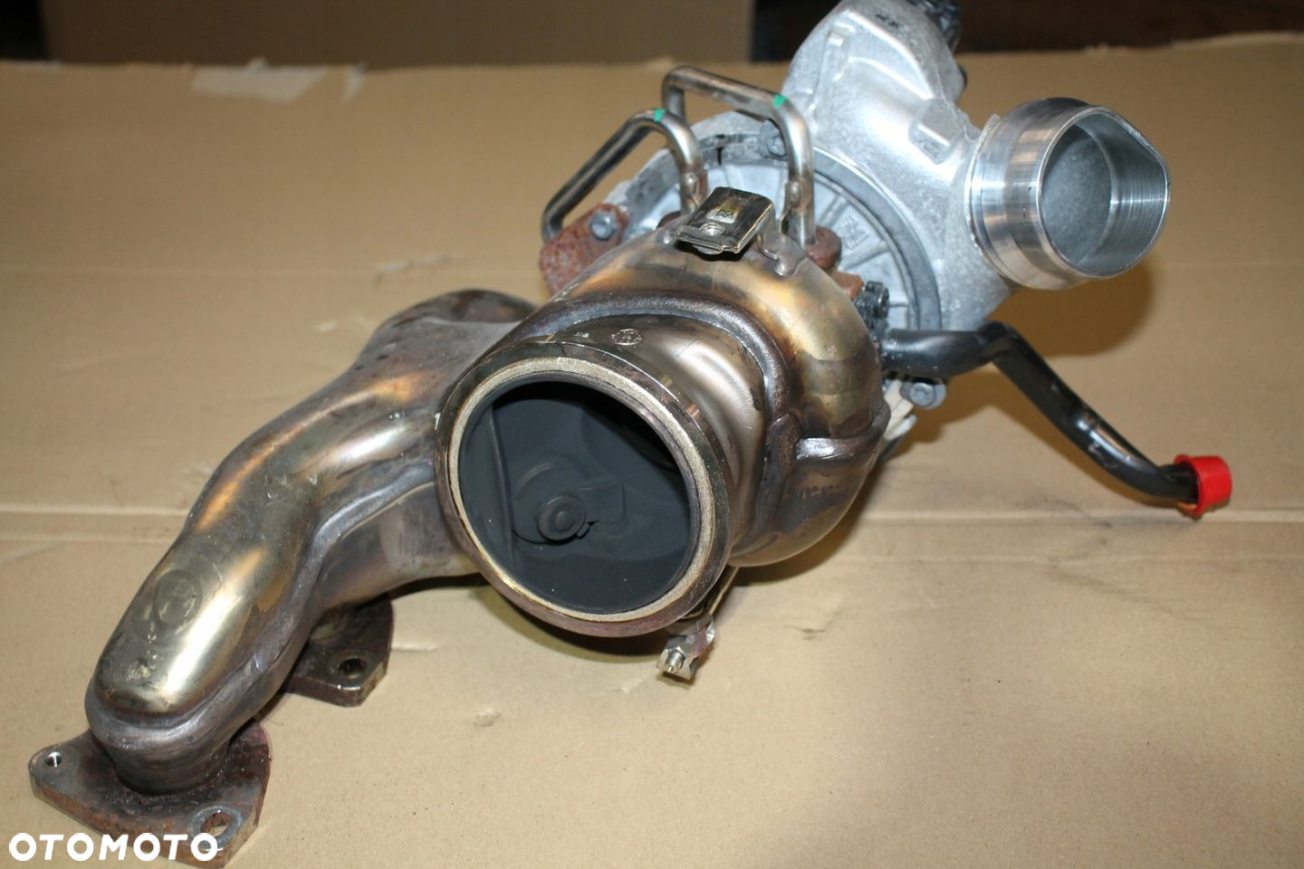 VOLVO V90 S90 XC90 V60 S60 XC60 TURBOSPRĘŻARKA TURBINA T6 / T8 31459815 - 6