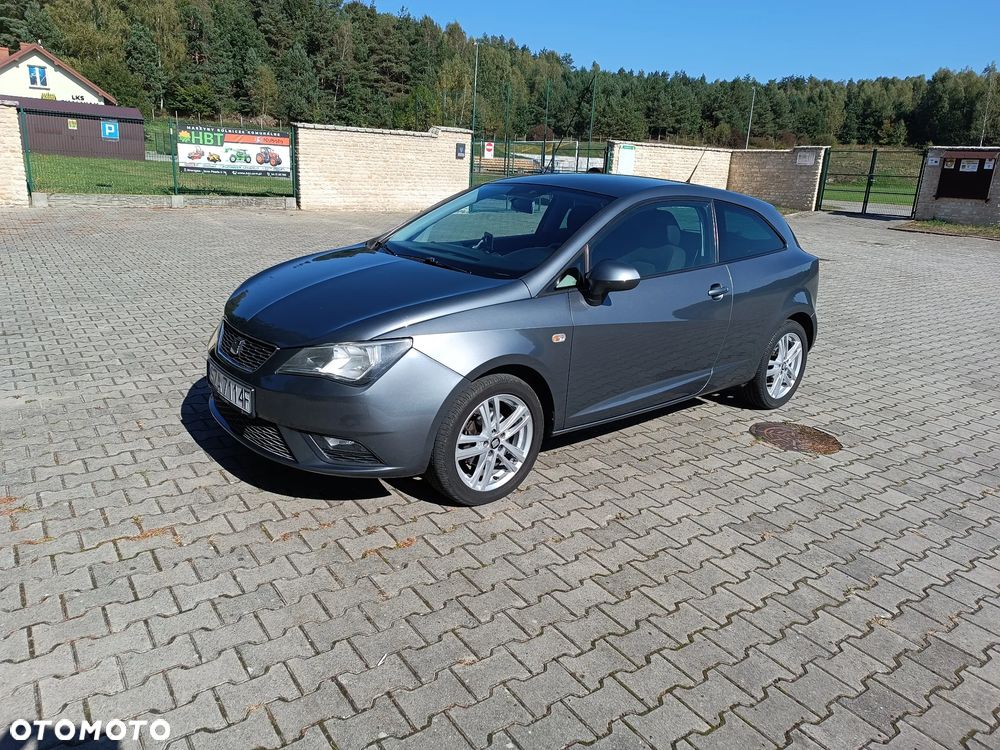 Seat Ibiza SC 1.6 TDI DPF Style - 13