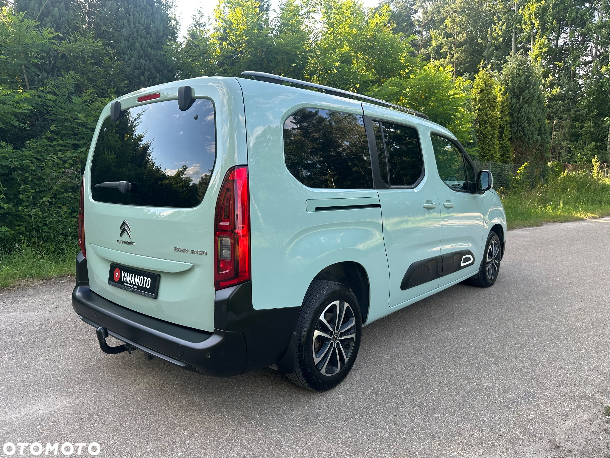 Citroën Berlingo XL 1.5 BlueHDI Shine S&S - 5