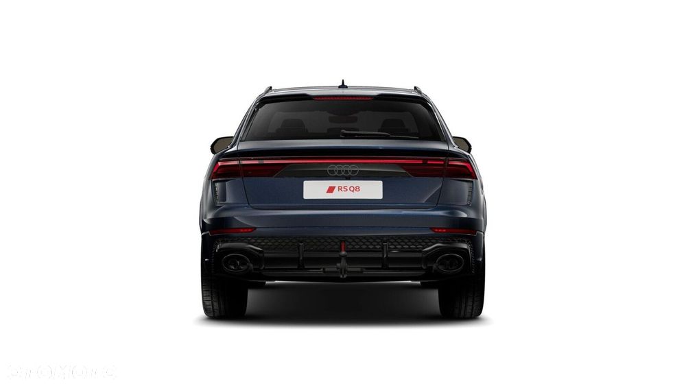 Audi RS Q8 TFSI mHEV Quattro Tiptronic - 12