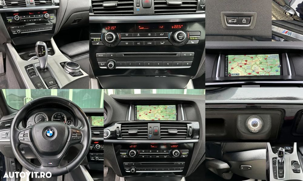 BMW X4 xDrive20d Aut. M Sport - 7