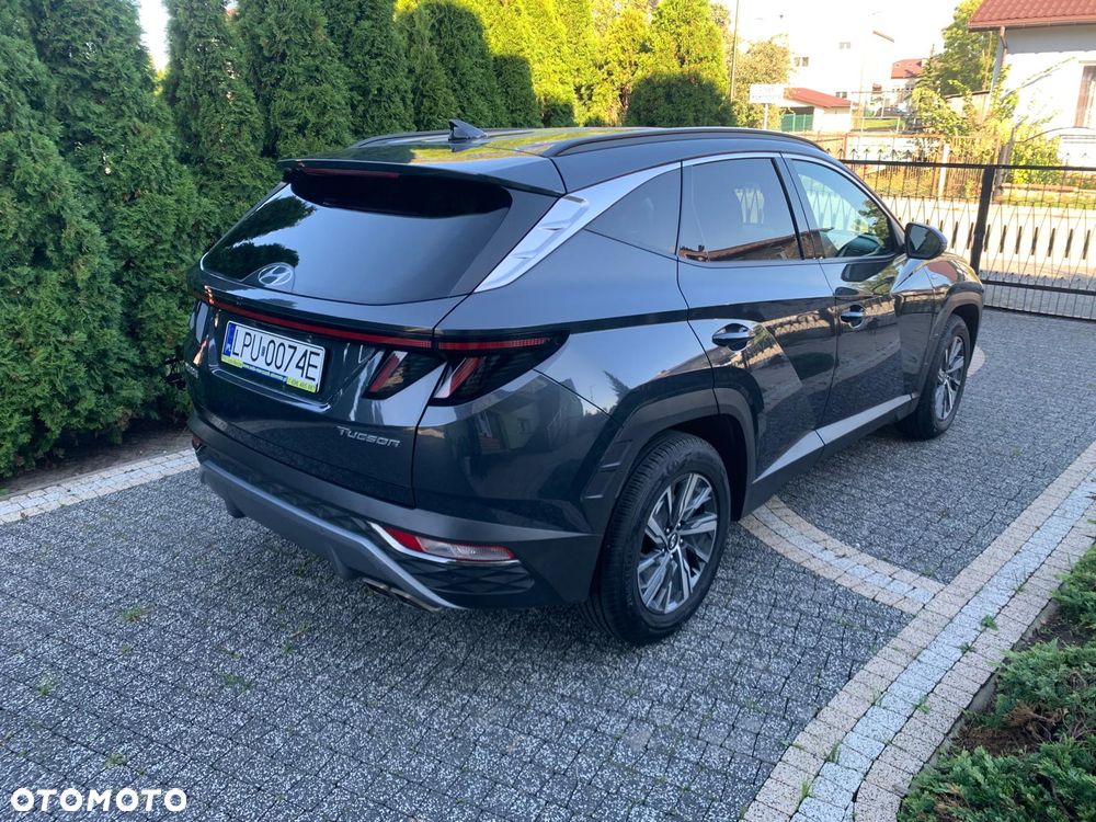 Hyundai Tucson 1.6 T-GDi 48V-Hybrid 2WD DCT Edition 30+ - 5
