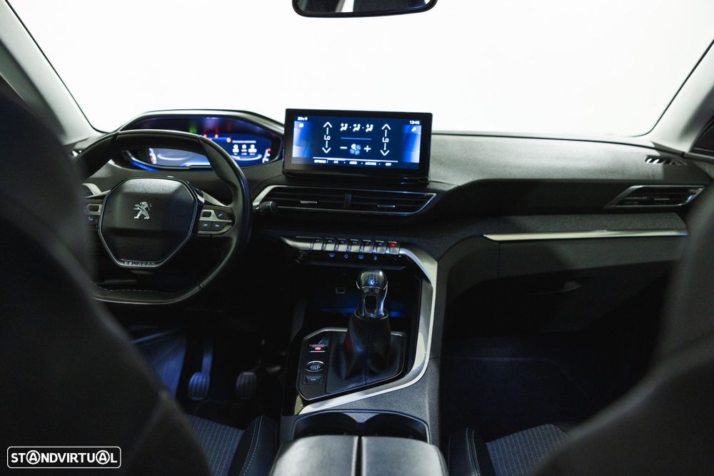 Peugeot 5008 1.2 PureTech Allure Pack EAT8 - 8